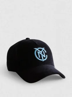 „MLS New York City FC“ Basecap aus Cord