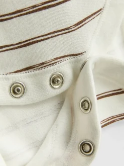 0–18 Monate | Body und Latzhose für Neugeborene