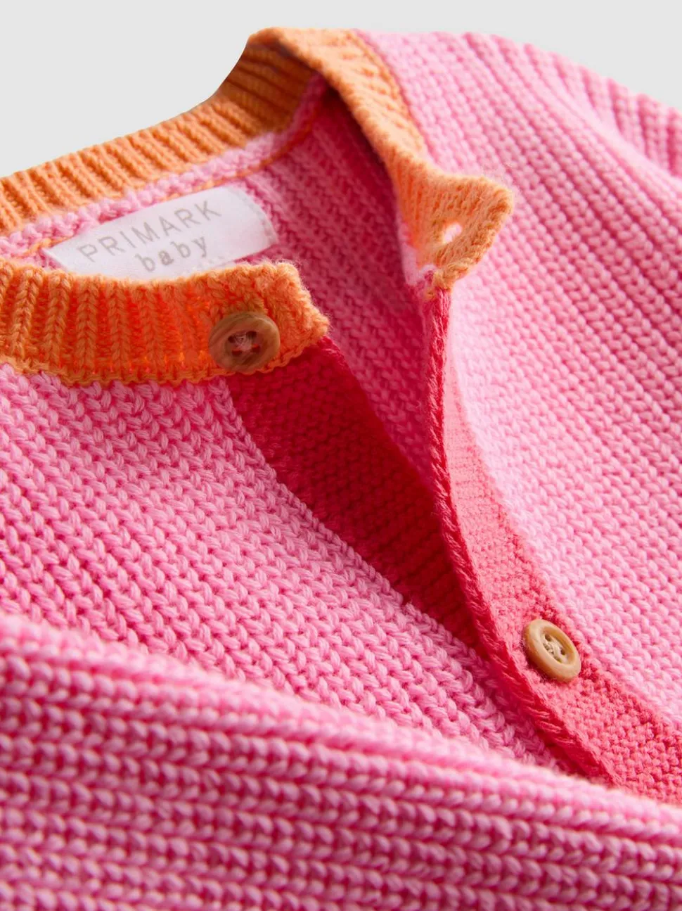 0–18 Monate | Cardigan und Hose für Neugeborene