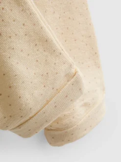 0–18 Monate | Cardigan und Leggings für Neugeborene