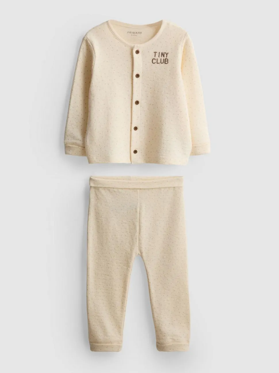 0–18 Monate | Cardigan und Leggings für Neugeborene