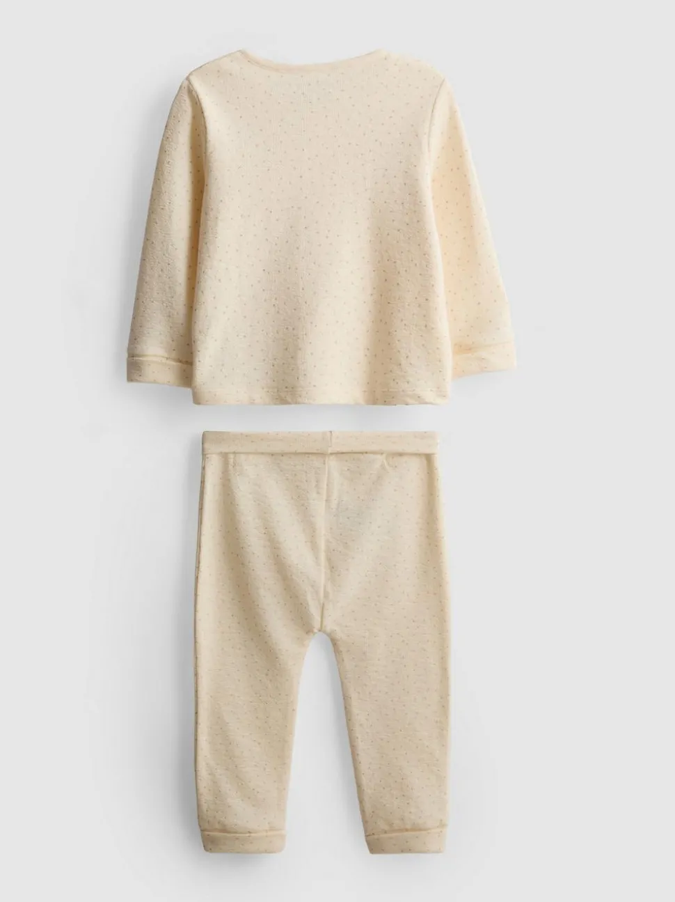 0–18 Monate | Cardigan und Leggings für Neugeborene