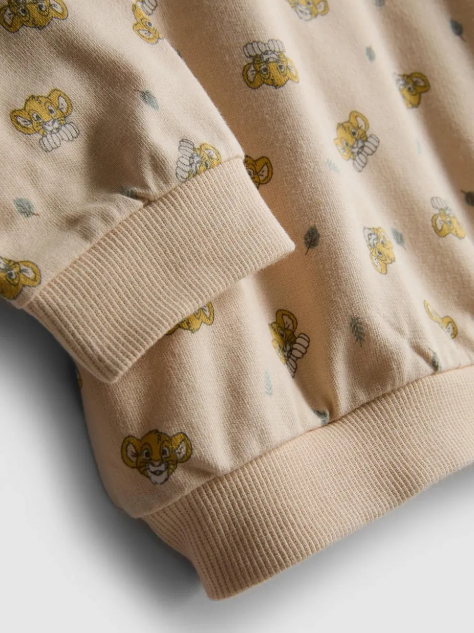 0–18 Monate | „Disney Der König der Löwen“ Sweatshirt und Jogginghose für Neugeborene
