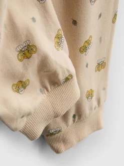 0–18 Monate | „Disney Der König der Löwen“ Sweatshirt und Jogginghose für Neugeborene