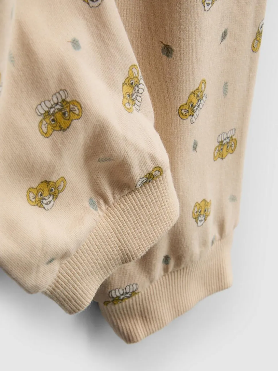 0–18 Monate | „Disney Der König der Löwen“ Sweatshirt und Jogginghose für Neugeborene