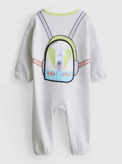 0–18 Monate | „Disney Pixar Toy Story Buzz Lightyear“ Strampler für Neugeborene