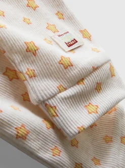 0–18 Monate | „Disney Pixar Toy Story“ Rüschentop und Leggings für Neugeborene