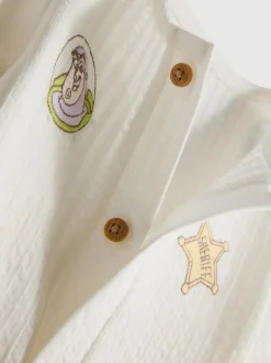 0–18 Monate | „Disney Pixar Toy Story“ Strampler für Neugeborene