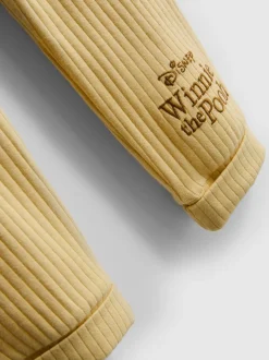 0–18 Monate | „Disney Winnie Puuh“ Bekleidungsset für Neugeborene, 3-teilig