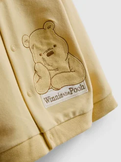 0–18 Monate | „Disney Winnie Puuh“ Bekleidungsset für Neugeborene, 3-teilig