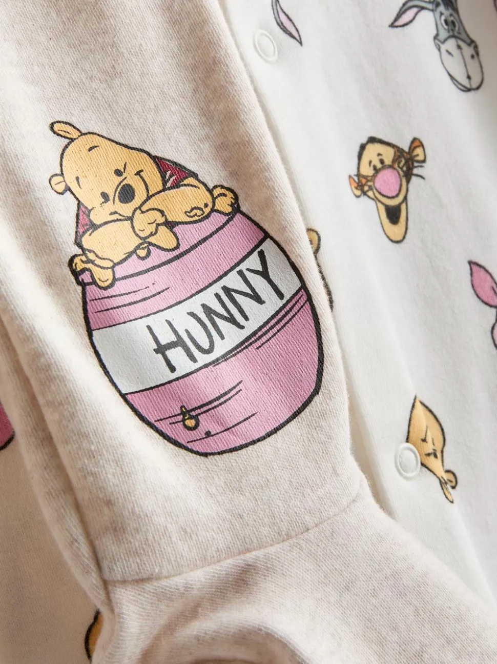 0–9 Monate | „Disney Winnie Puuh“ Set für Neugeborene, 5-teilig