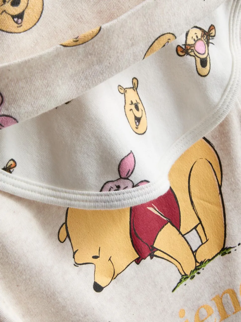 0–9 Monate | „Disney Winnie Puuh“ Set für Neugeborene, 5-teilig