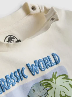0–36 Monate | „Jurassic World“ T-Shirt und Leggings im Set