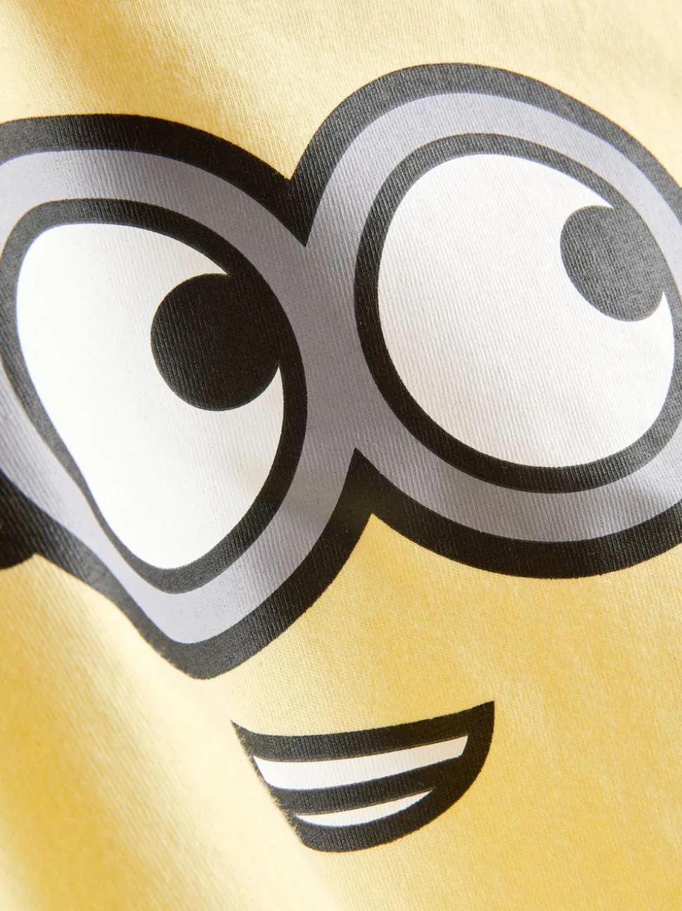 0–36 Monate | Kurzer „Ich – Einfach unverbesserlich Minions“ Familien-Schlafanzug