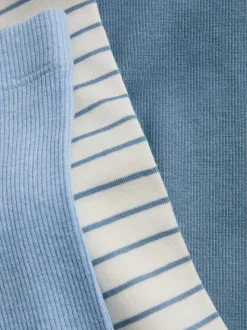 0–18 Monate | Leggings für Neugeborene, 3er-Pack