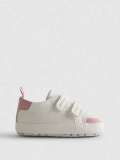 0–18 Monate | Low-Top-Sneaker für Neugeborene