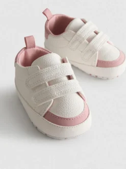 0–18 Monate | Low-Top-Sneaker für Neugeborene