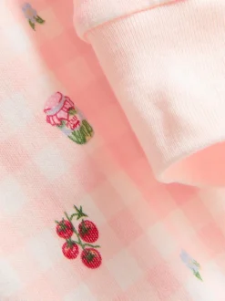 0–24 Monate | „Stacey Solomon“ Babystrampler mit Wickelfront