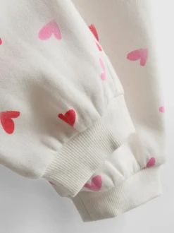 0–18 Monate | Sweatshirt und Jogginghose für Neugeborene