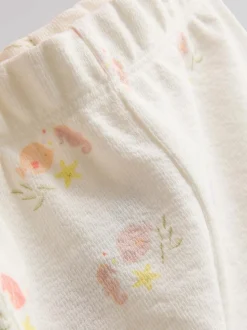 0–18 Monate | Sweatshirt und Shorts im Set für Neugeborene