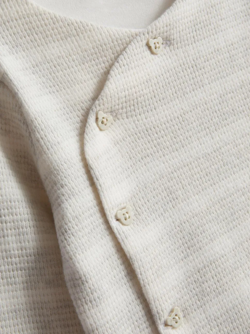 0–18 Monate | Wickeltop und Leggings mit hohem Baumwollanteil für Neugeborene
