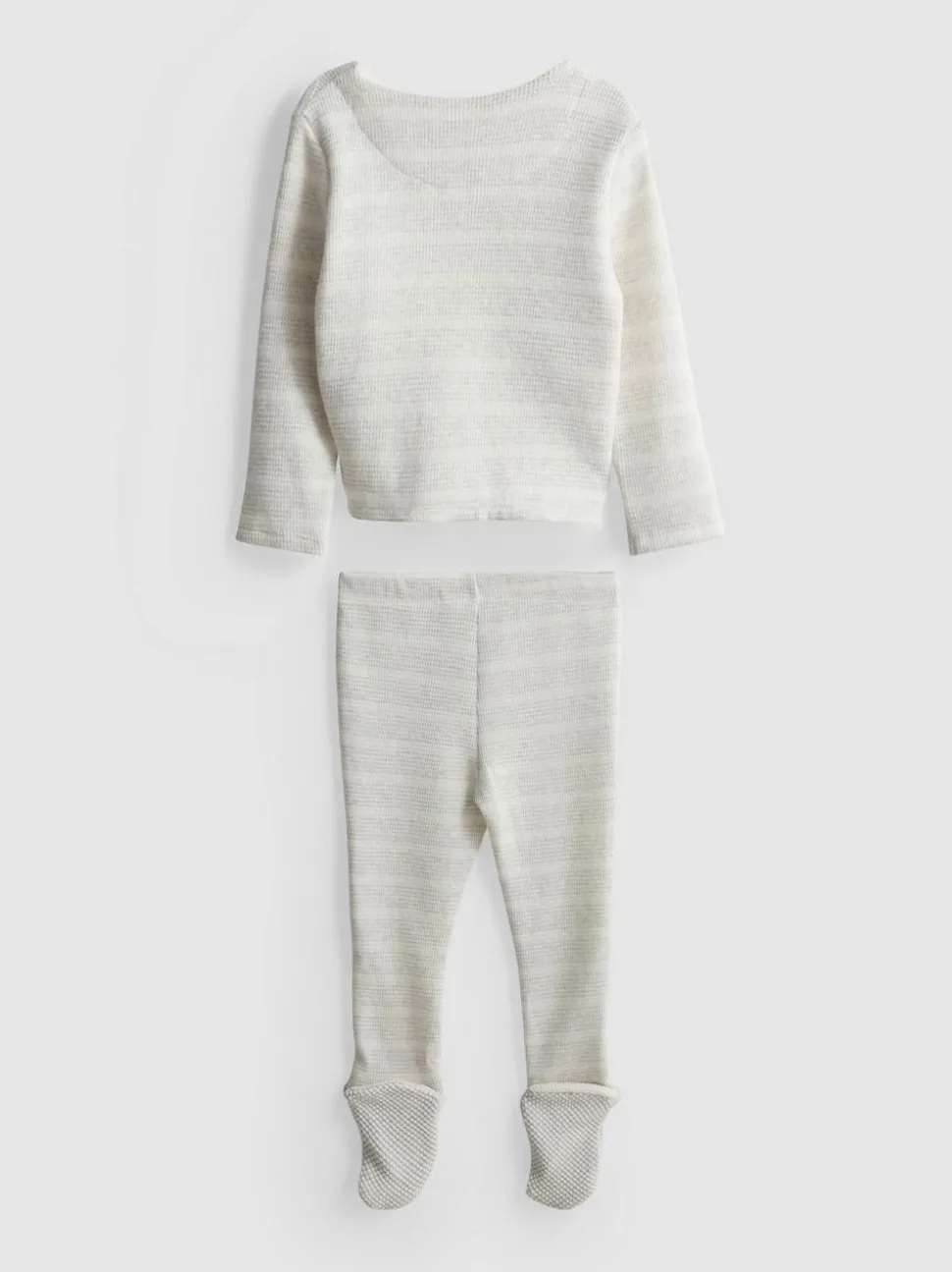 0–18 Monate | Wickeltop und Leggings mit hohem Baumwollanteil für Neugeborene