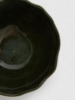 Müslischale mit reaktiver Glasur