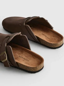 Mules mit geschlossener Zehenpartie