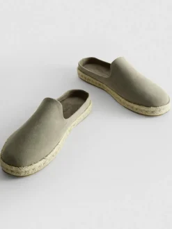 Mules zum Hineinschlüpfen