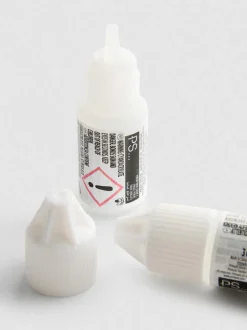 Nagelkleber für Kunstnägel, 2er-Pack