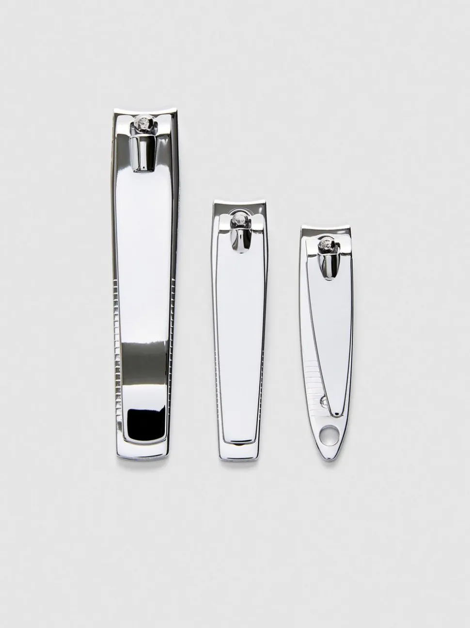 Nagelknipser, 3er-Pack