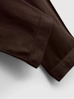 Nahtlose Activewear-Leggings mit hohem Bund