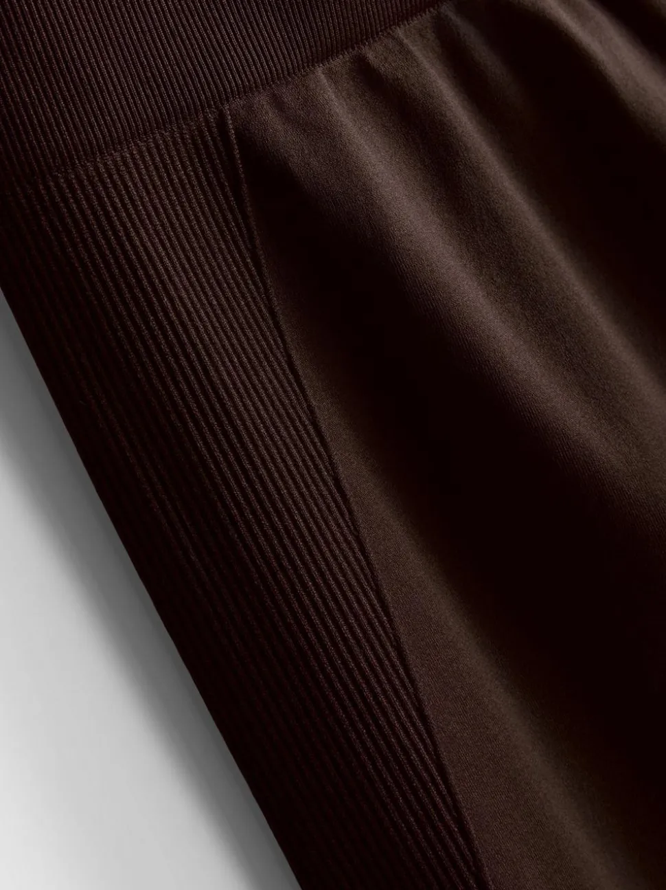Nahtlose Activewear-Leggings mit hohem Bund