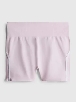 Nahtlose, figurformende Active-Shorts