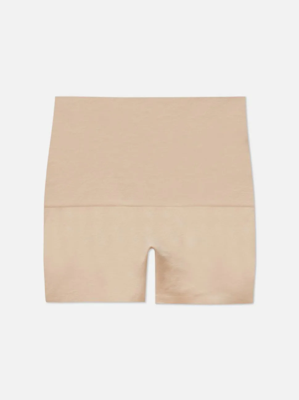 Nahtlose, figurformende Shorts