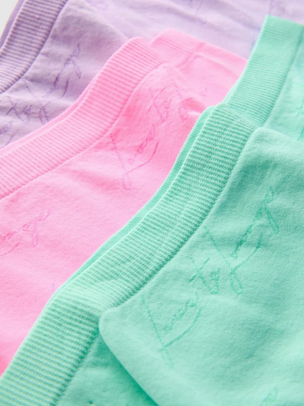 Nahtlose „Love to Lounge“ Pantys, 3er-Pack