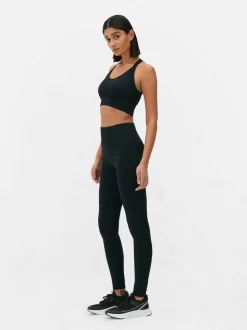 Nahtlose Performance-Leggings
