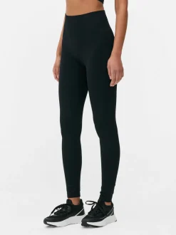 Nahtlose Performance-Leggings