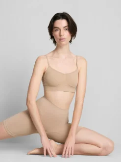 Nahtlose Po-Lift-Shorts