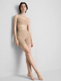 Nahtlose Po-Lift-Shorts