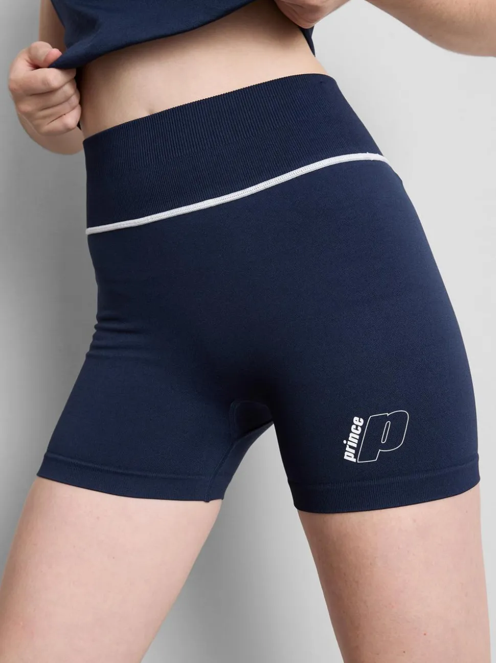 Nahtlose „Prince“ Active-Shorts