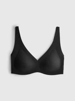 Nahtloser Bralette-BH für eine glatte Silhouette