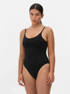Nahtloser, figurformender Body