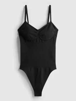 Nahtloser Shapewear-Body mit Tanga