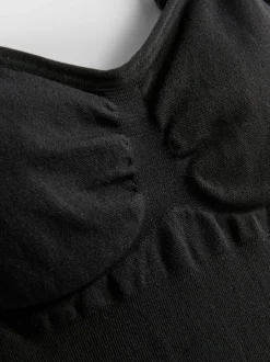 Nahtloser Shapewear-Body mit Tanga