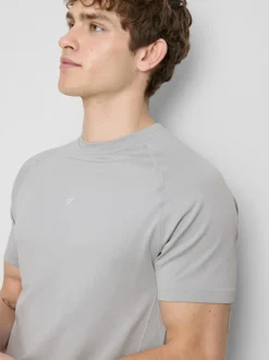 Nahtloses Fitness-T-Shirt
