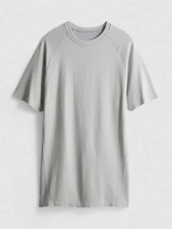 Nahtloses Fitness-T-Shirt