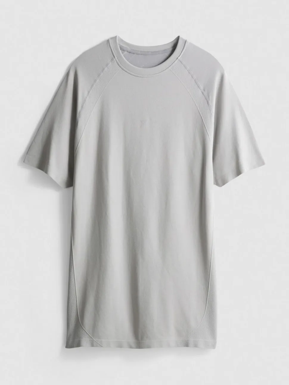 Nahtloses Fitness-T-Shirt