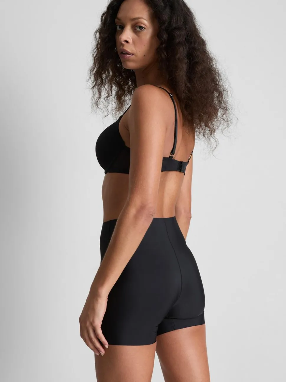 Nahtlose Shapewear-Shorts, 2er-Pack