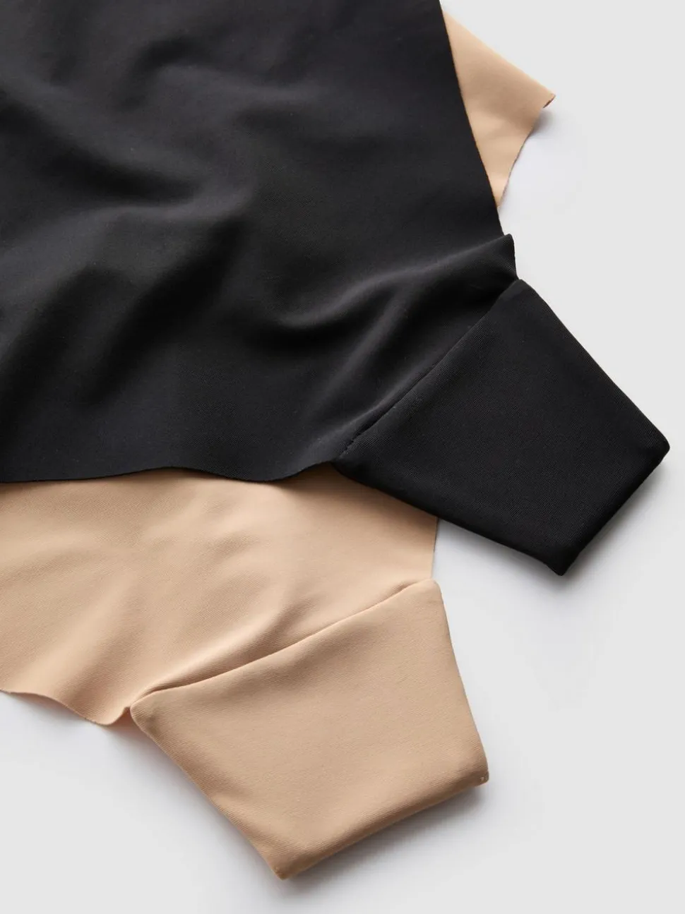 Nahtlose Shapewear-Tangas, 2er-Pack
